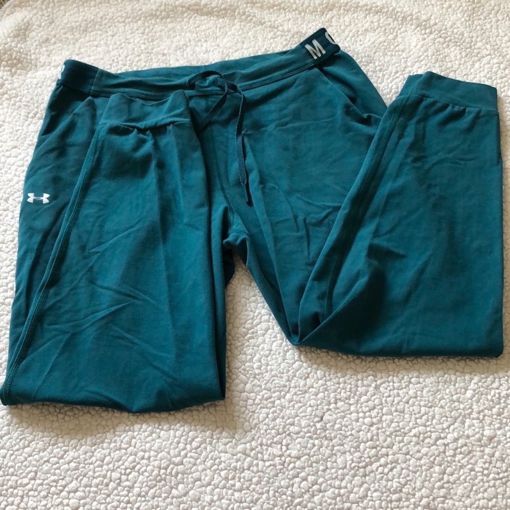 Under Armour Teal Joggers